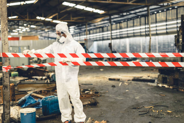24/7 Emergency Drug Lab Cleanup experts in Monmouth Beach, NJ